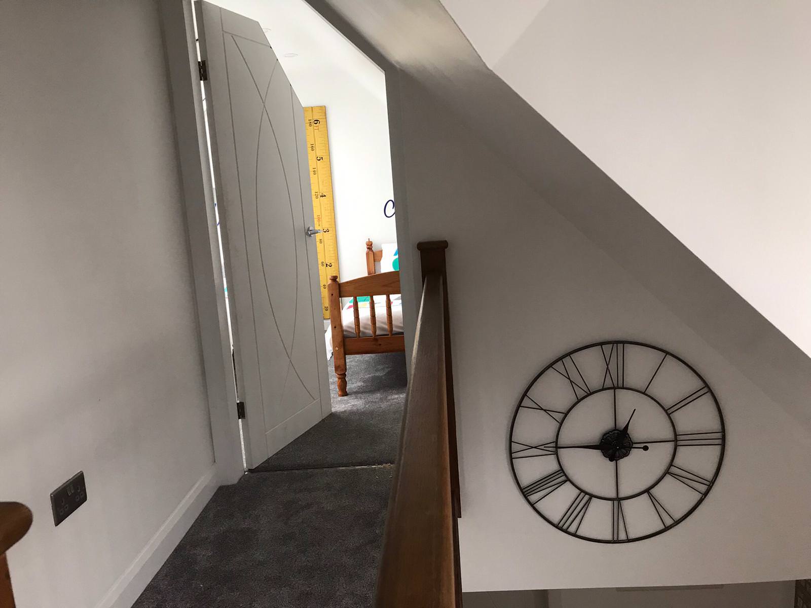 Construction project Preston 8