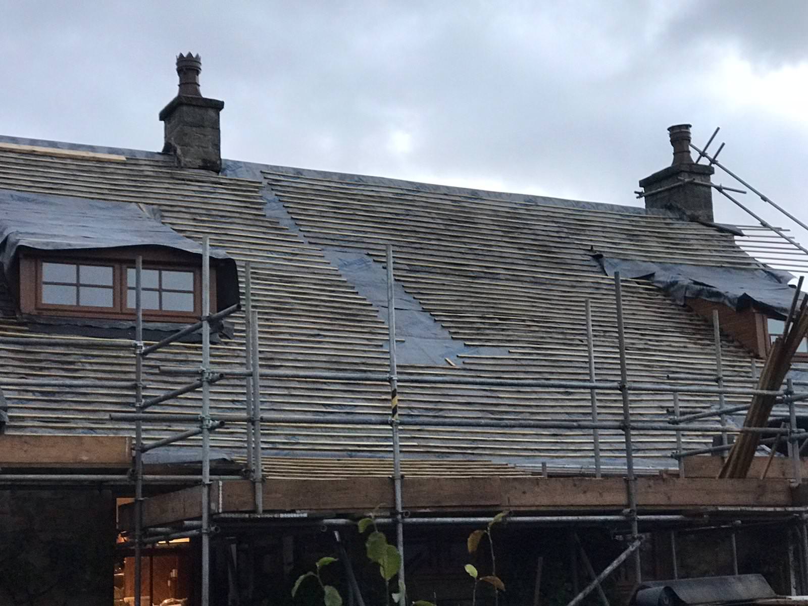 Construction project Preston 11