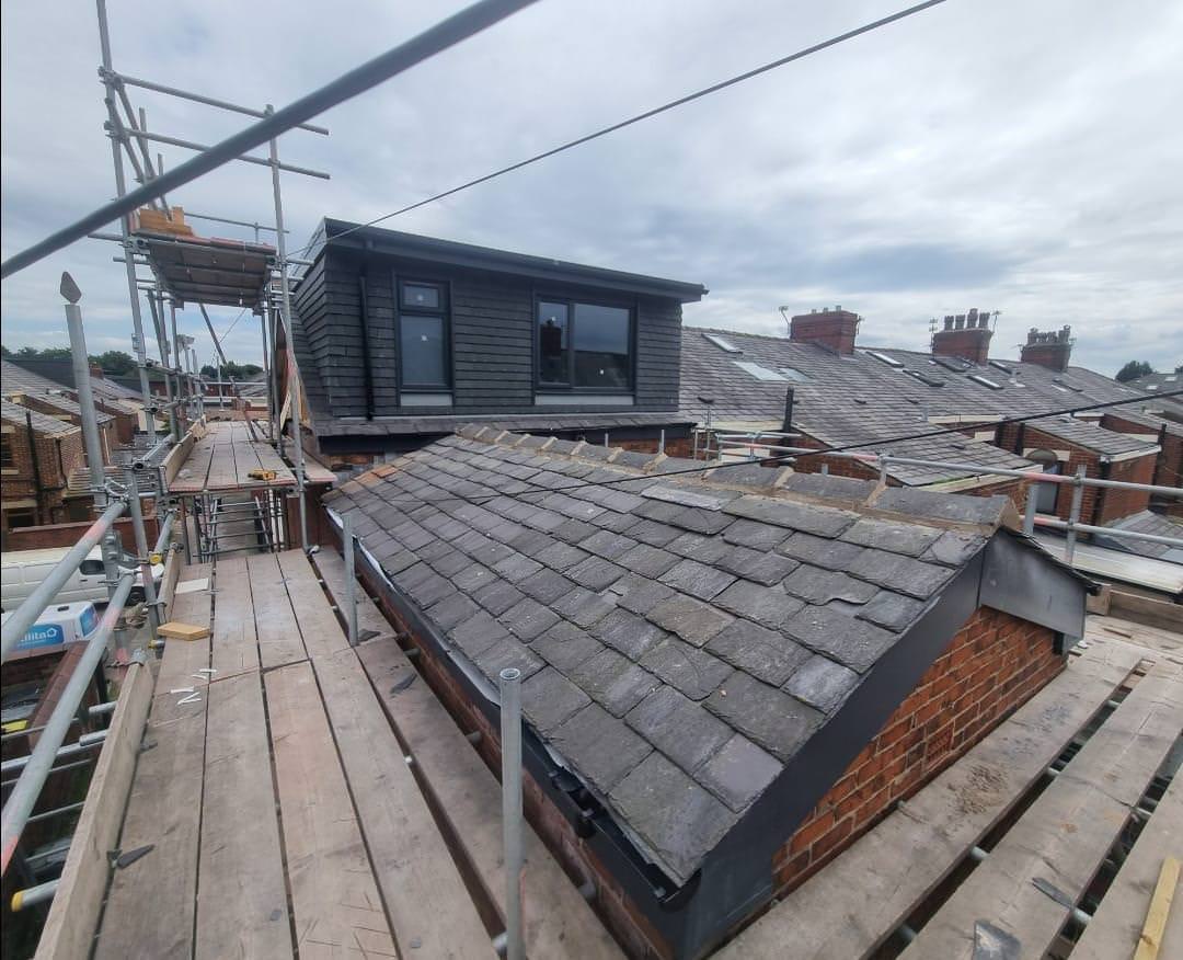 Construction project Preston 28