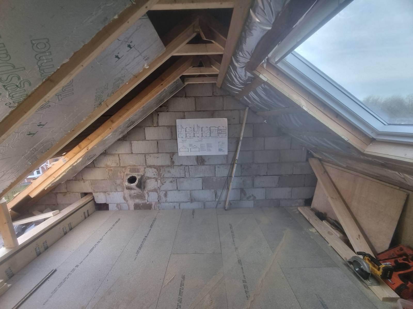 Construction project Preston 31