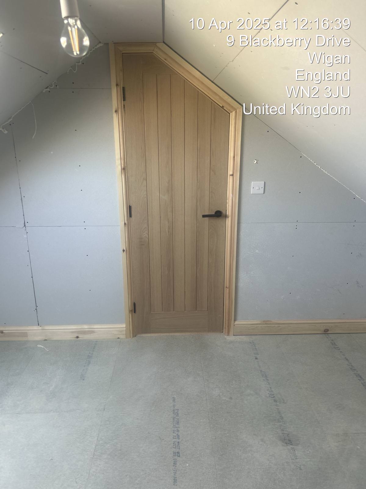 Construction project Preston 52