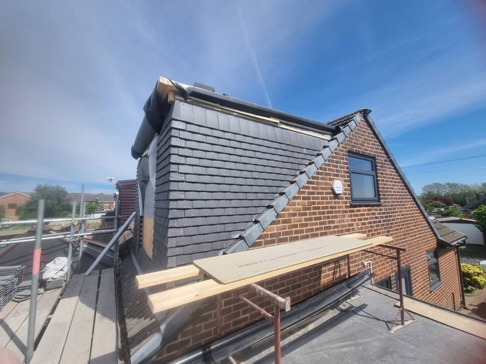 Introspec Construction - Loft Conversion in the North West