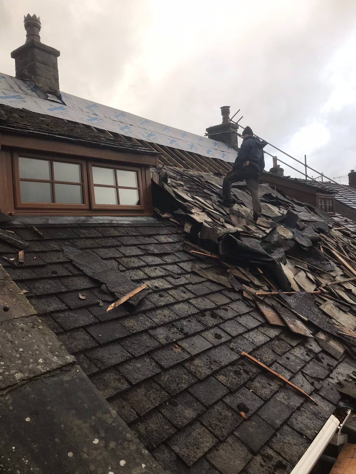 Construction project Preston 74