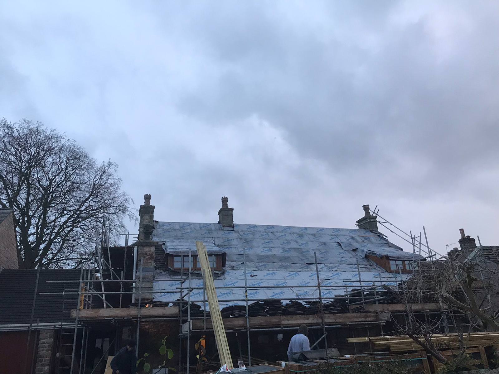 Construction project Preston 78