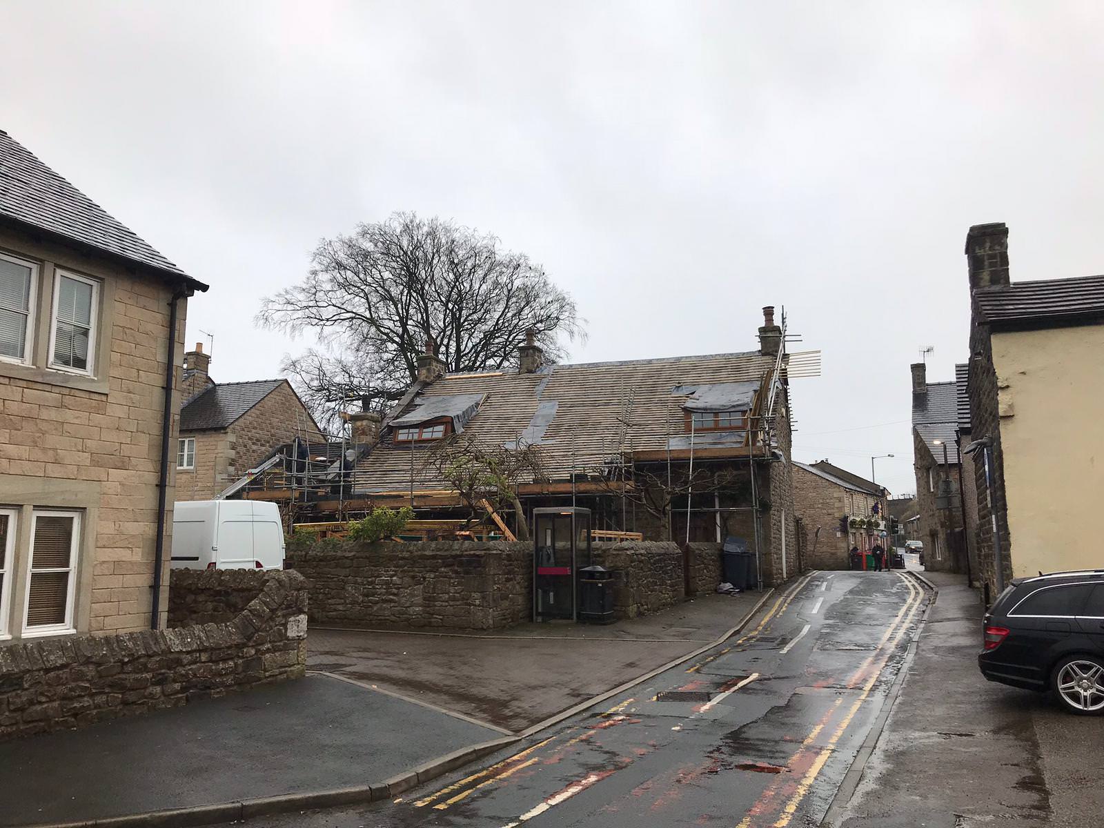 Construction project Preston 82