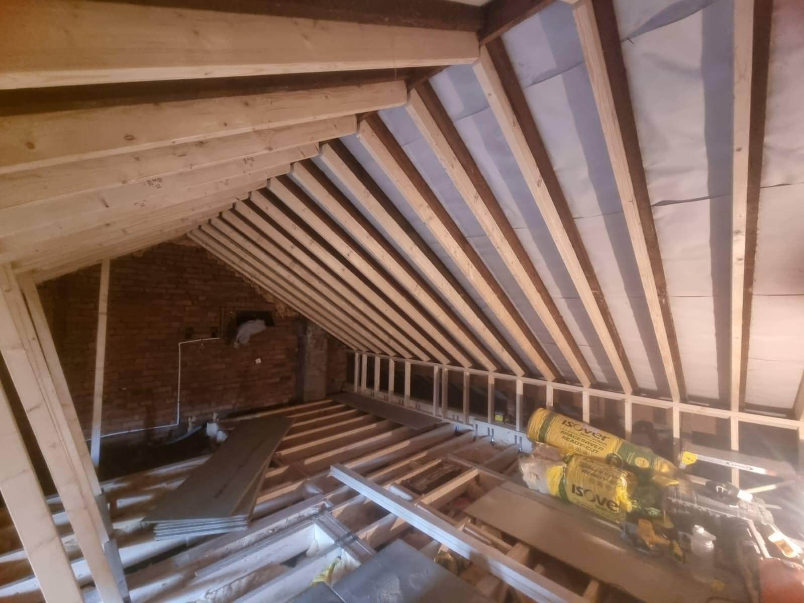 Construction project Preston 94