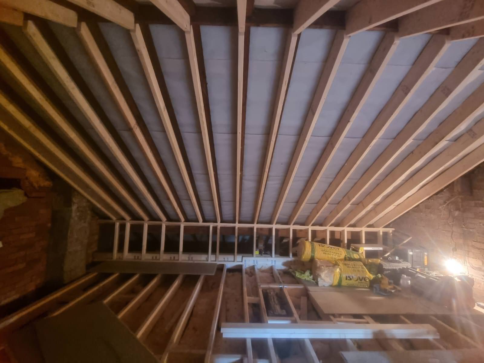 Construction project Preston 95