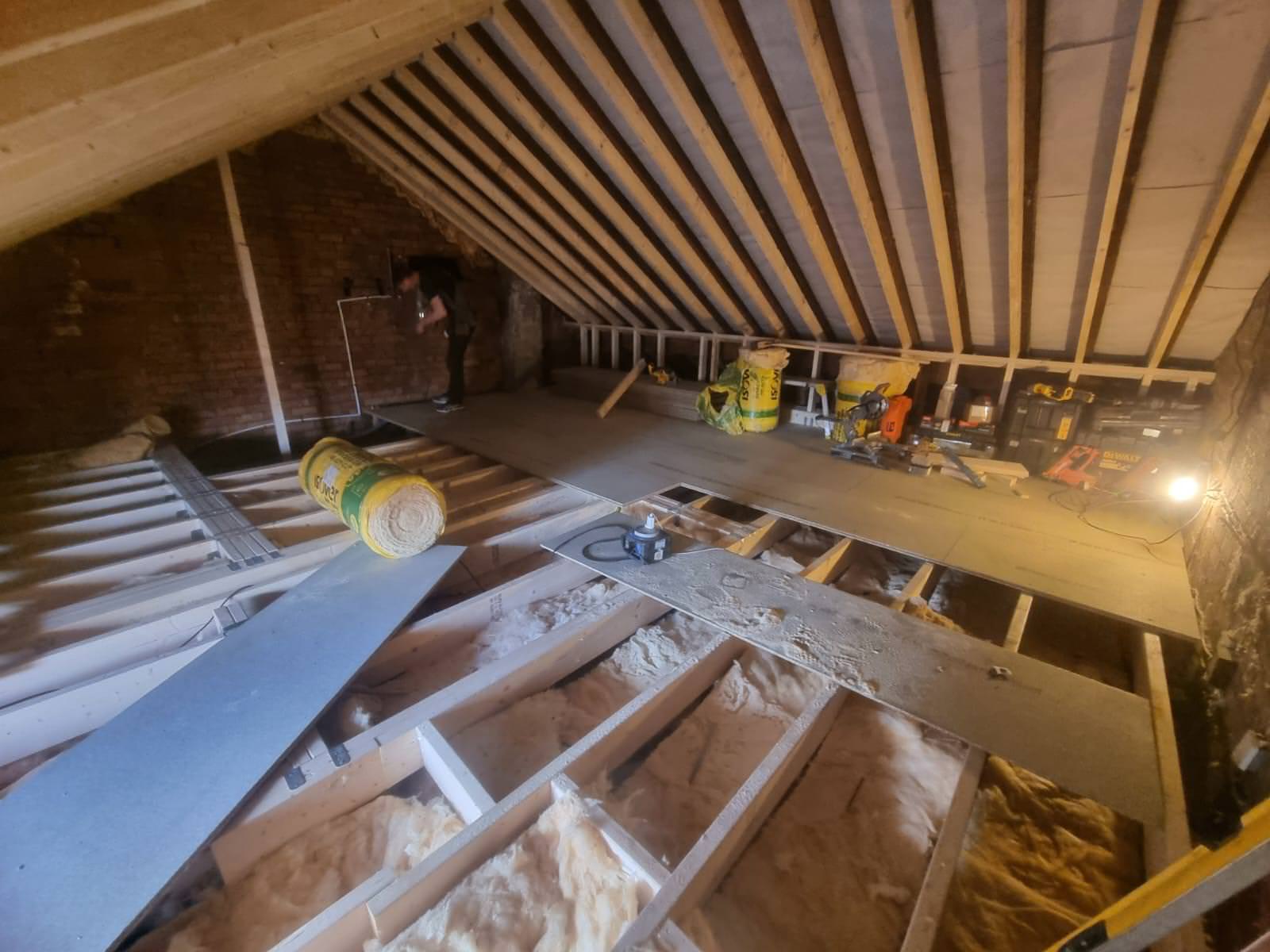 Construction project Preston 109