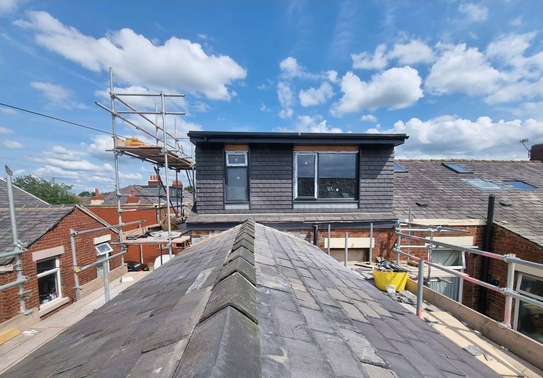 Construction project Preston 111